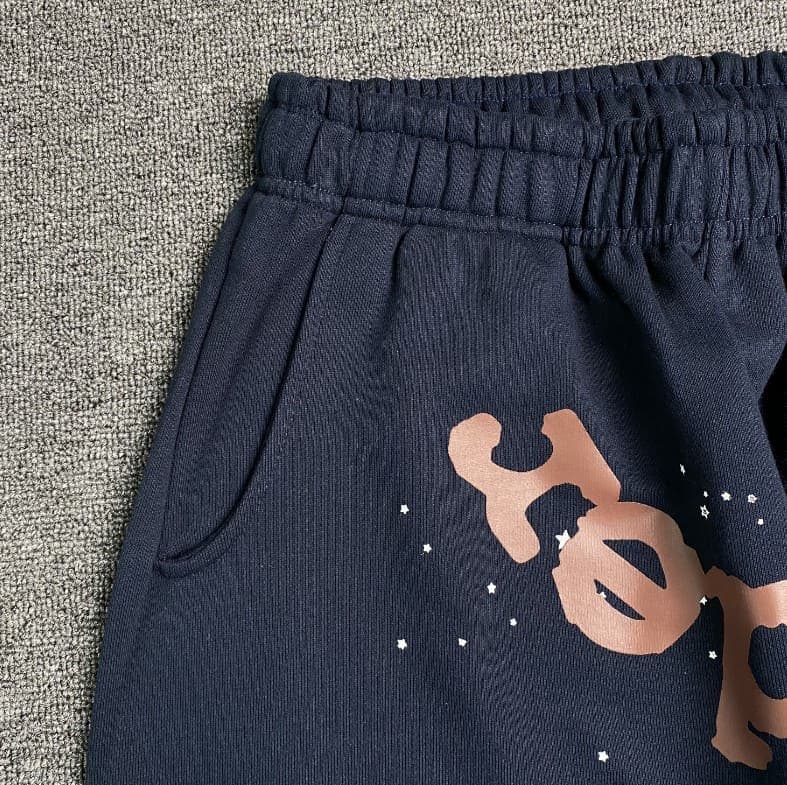 Classic Number Pants