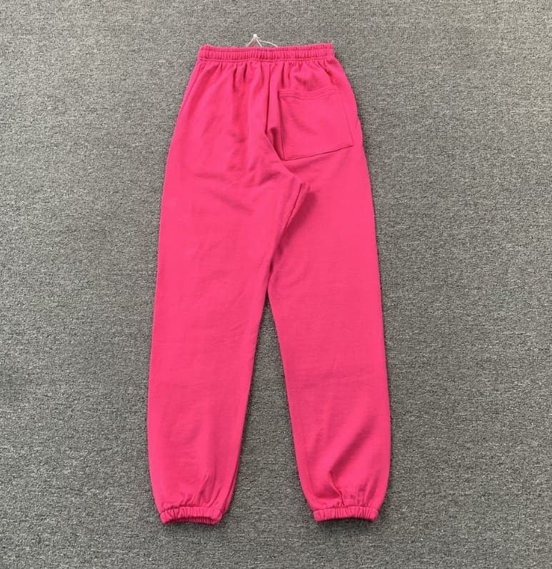 Black & Pink Pants