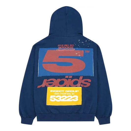 Street Hoodie