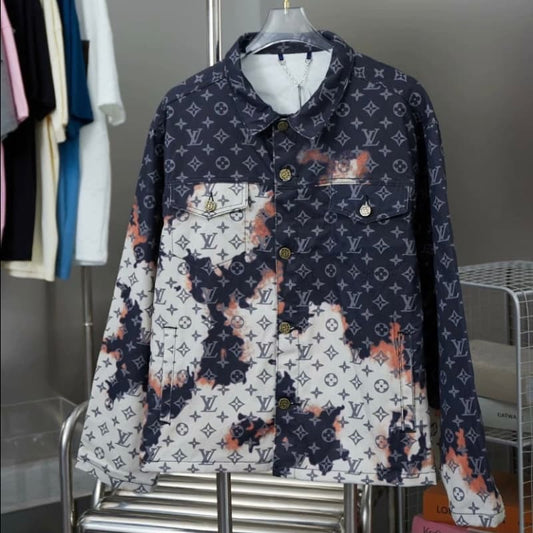 Fiery Cloud Jacket