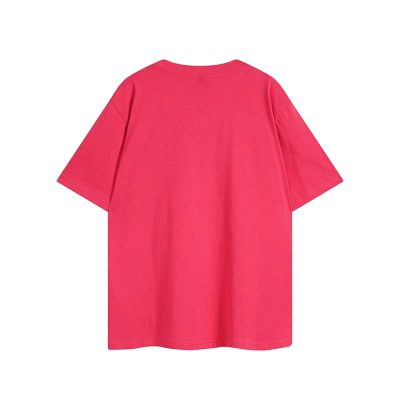 Classic Pink & Black T-Shirt