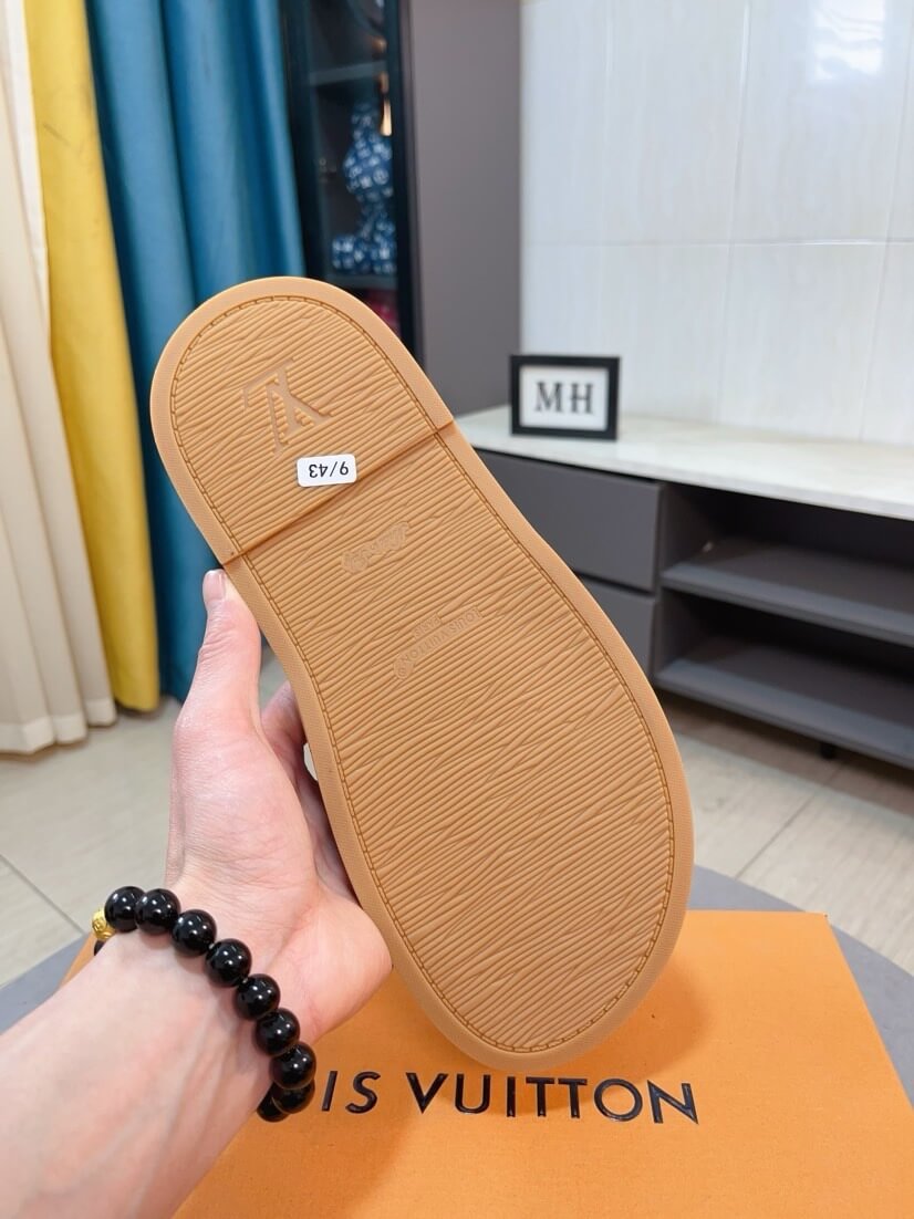 Classic All-Over Print Slippers