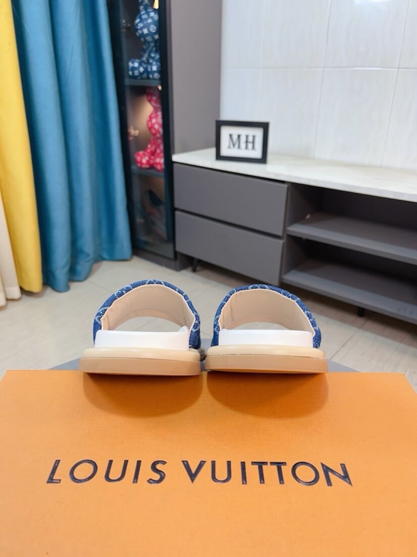 Classic All-Over Print Slippers
