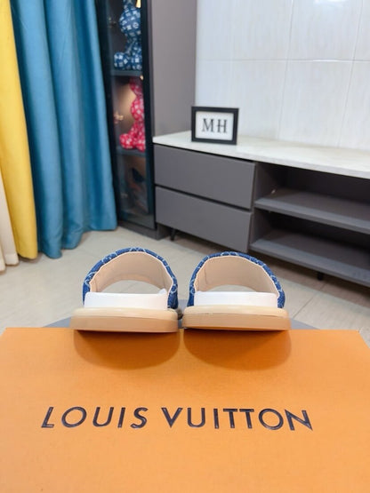 Classic All-Over Print Slippers