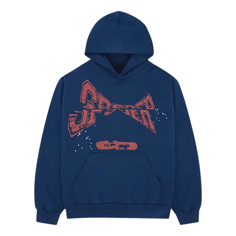Street Hoodie
